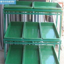 廊坊市超市货架价格与图片解析 以安次区东沽港佳诚金属制品加工厂为例