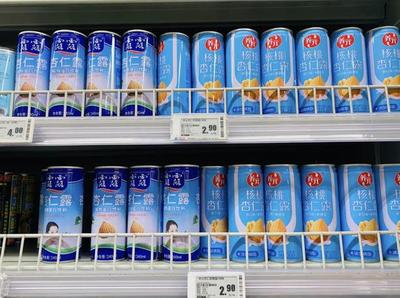 承德露露 杏仁困局与果蔬货架的突围之困