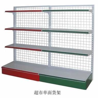 超市货架 从士多店到大型超市的商品陈列艺术