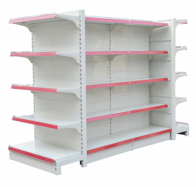 轶群超市货架 定制化解决方案，助力零售空间高效运营