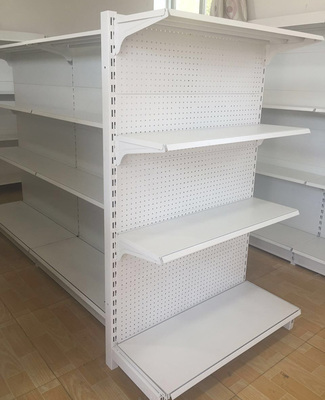 安辰超市货架 轻型货架与果蔬货架的全解决方案