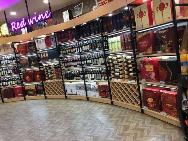 宏宇展架 超市商品一目了然的关键——以果蔬货架为例