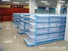 揭秘双面冷轧钢超市货架 耐用性与展示效果的完美结合