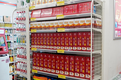 消防产品进超市，市民选购便捷高效