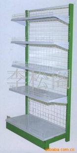 超市果蔬货架 角钢货架的选购与应用